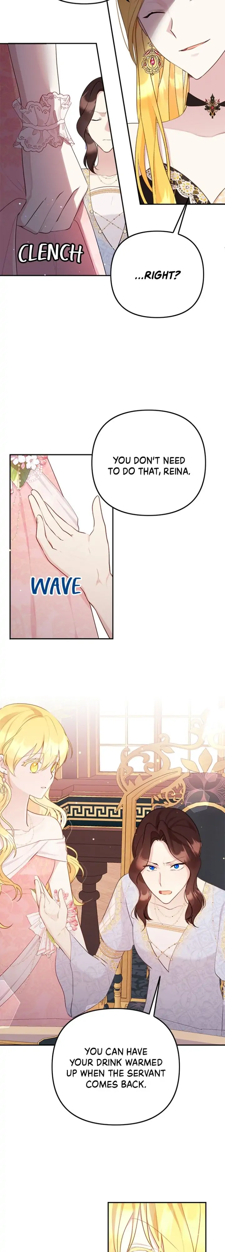 Beloved in-laws Chapter 10 - page 13