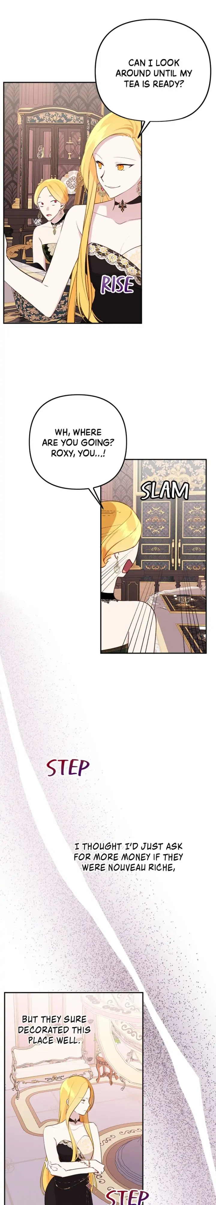 Beloved in-laws Chapter 10 - page 16