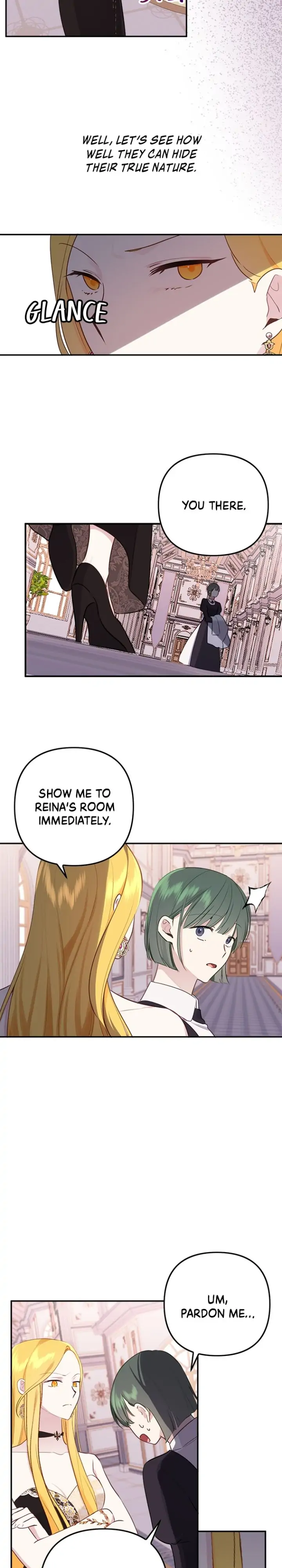 Beloved in-laws Chapter 10 - page 17