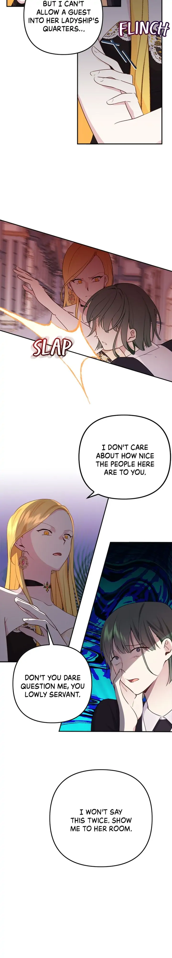 Beloved in-laws Chapter 10 - page 18