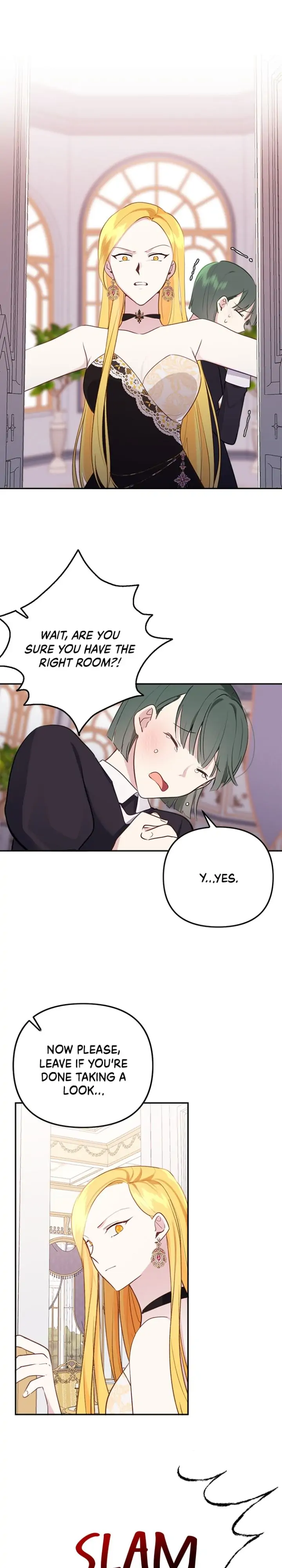 Beloved in-laws Chapter 10 - page 19