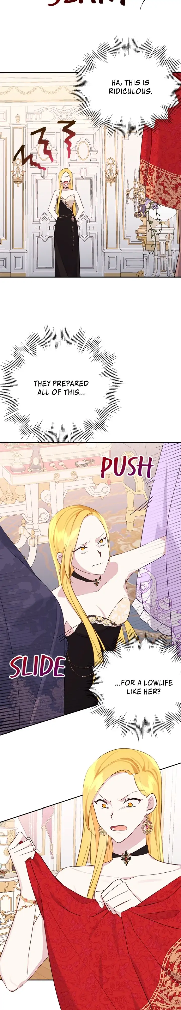 Beloved in-laws Chapter 10 - page 20