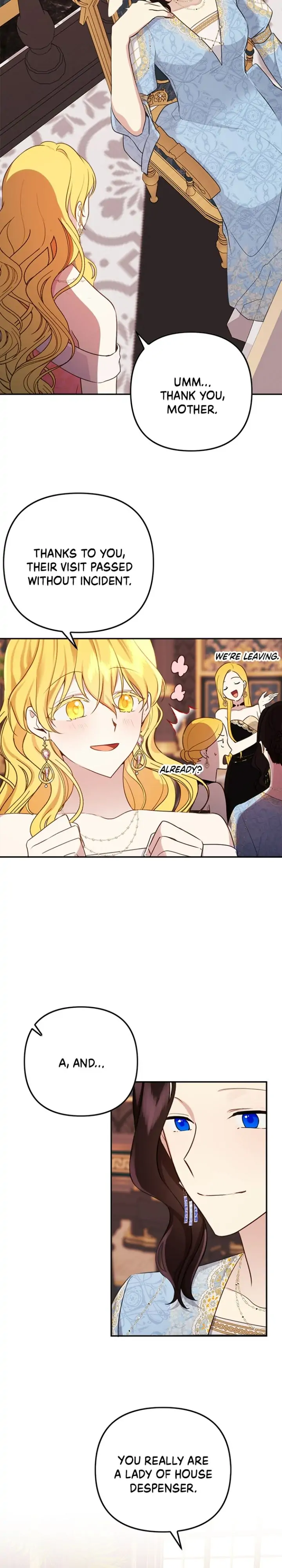 Beloved in-laws Chapter 10 - page 23