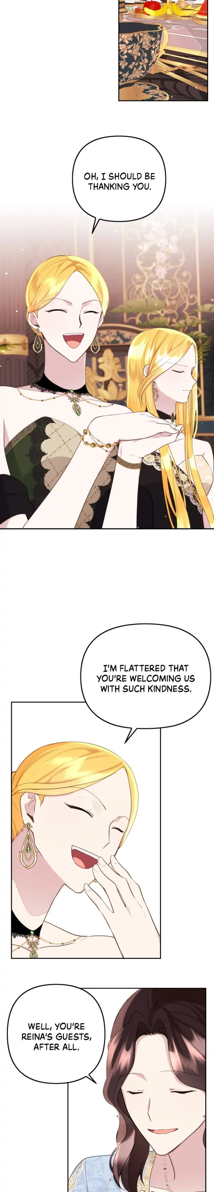 Beloved in-laws Chapter 10 - page 6