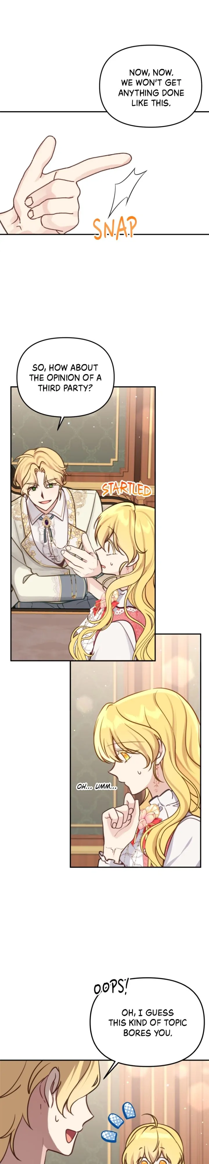 Beloved in-laws Chapter 22 - page 10