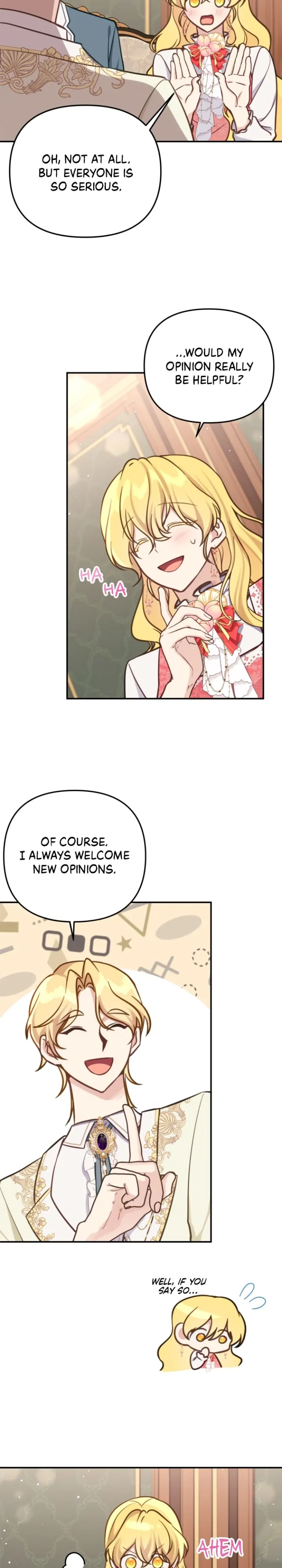 Beloved in-laws Chapter 22 - page 11