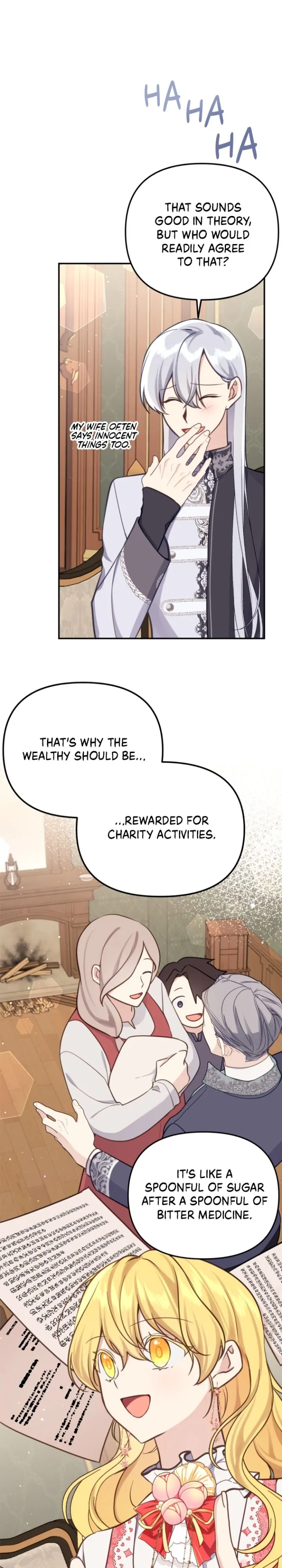 Beloved in-laws Chapter 22 - page 13