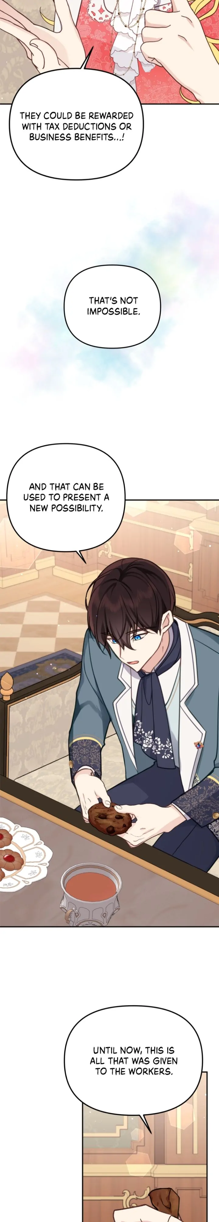 Beloved in-laws Chapter 22 - page 14