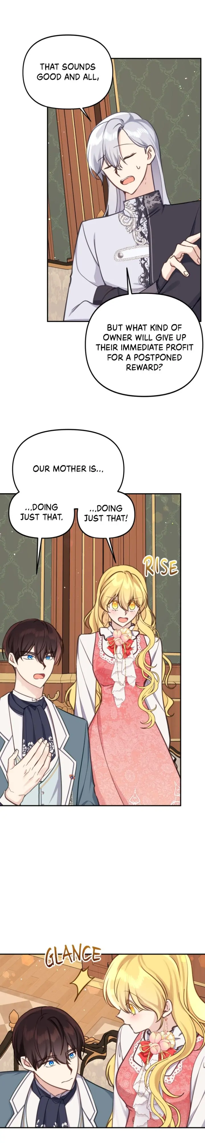 Beloved in-laws Chapter 22 - page 17