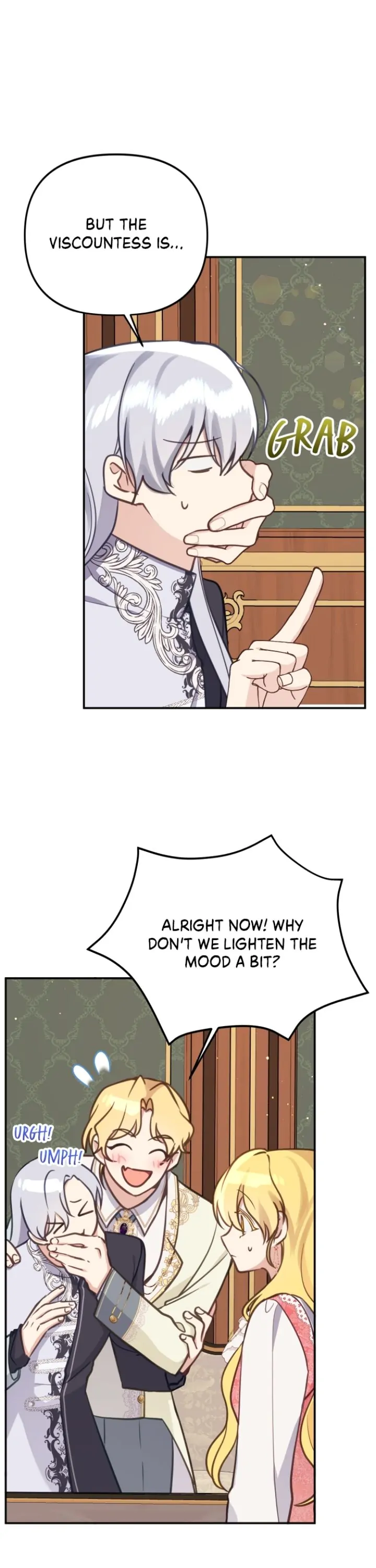 Beloved in-laws Chapter 22 - page 18
