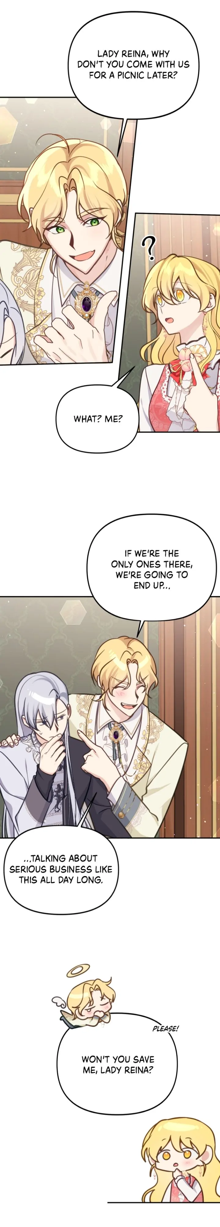 Beloved in-laws Chapter 22 - page 19