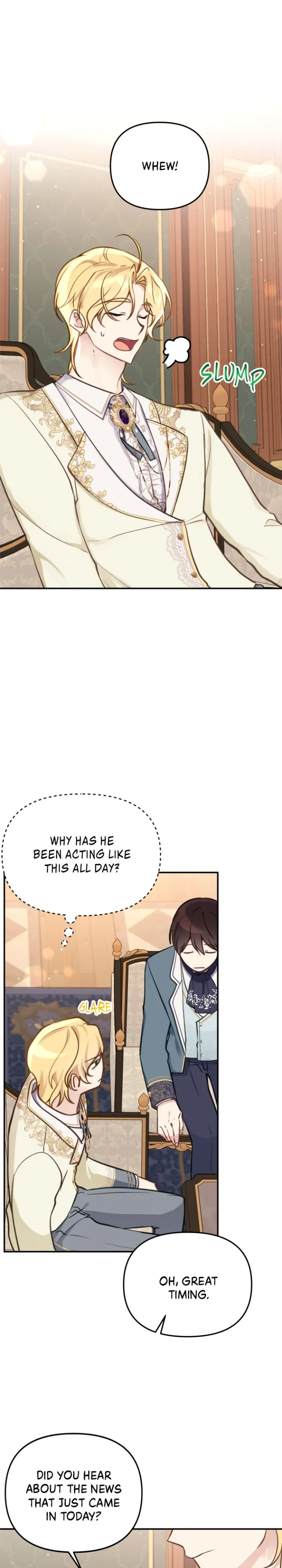 Beloved in-laws Chapter 22 - page 2