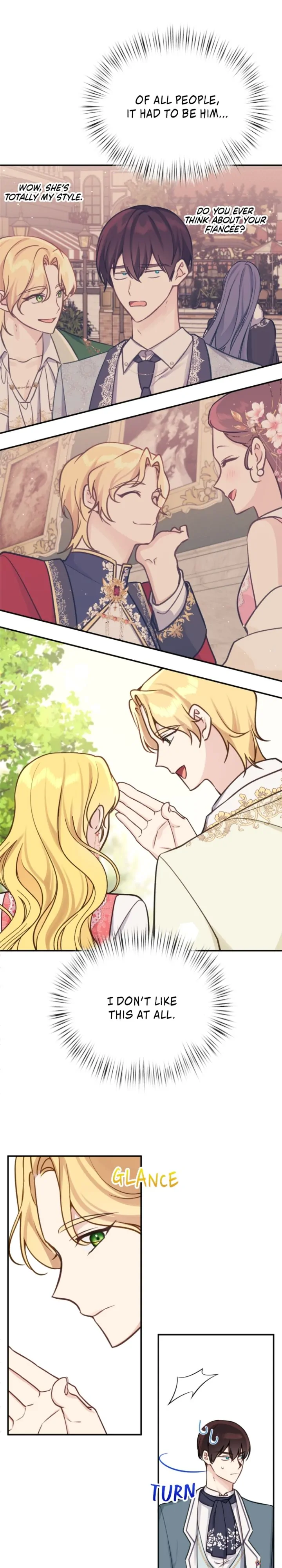 Beloved in-laws Chapter 22 - page 22