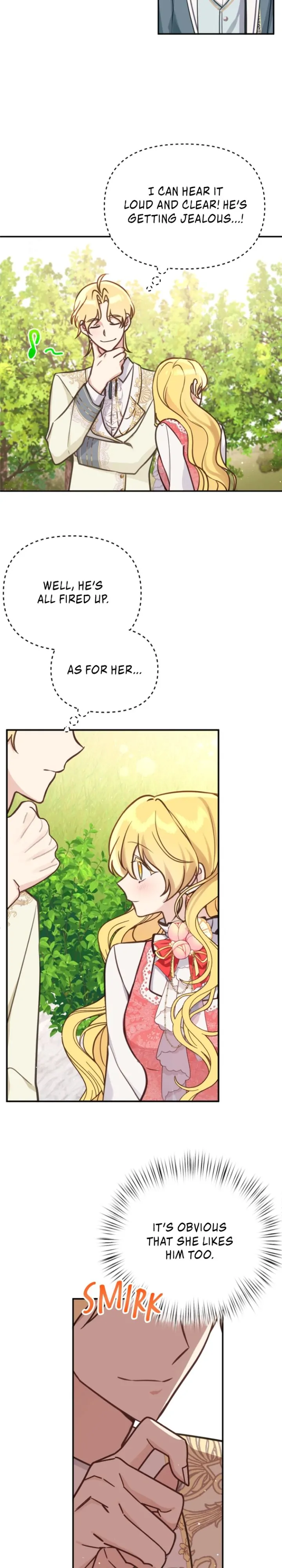 Beloved in-laws Chapter 22 - page 23