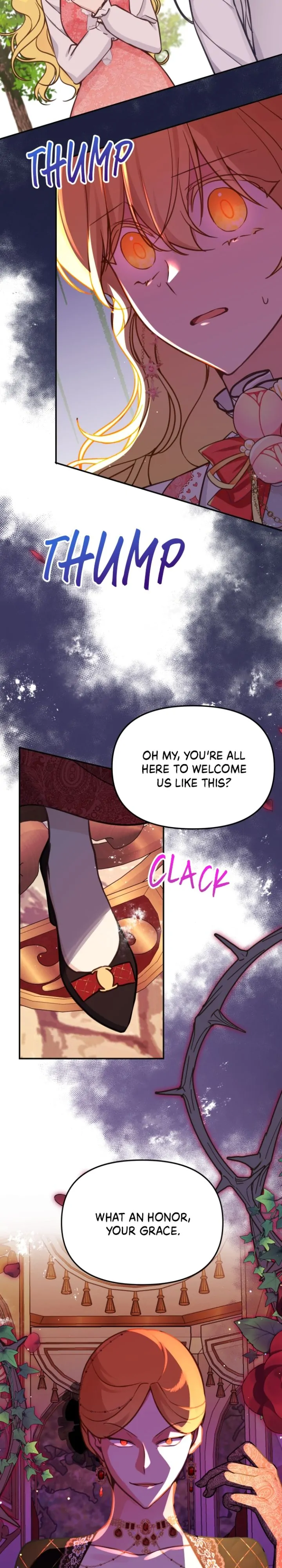 Beloved in-laws Chapter 22 - page 26