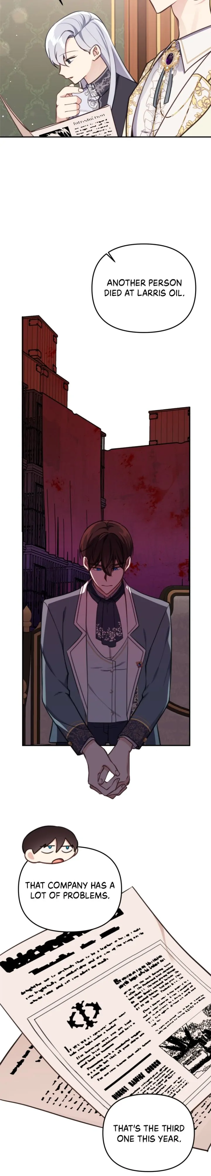 Beloved in-laws Chapter 22 - page 3