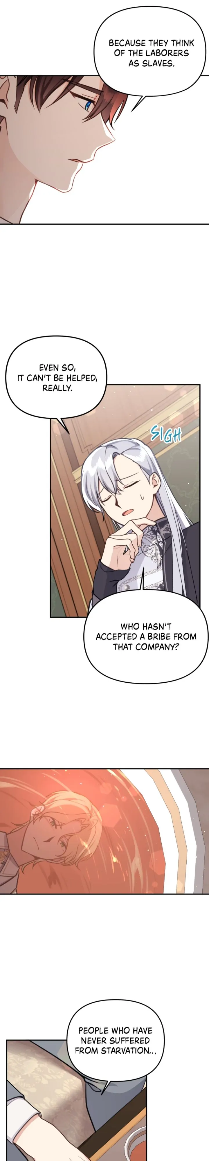 Beloved in-laws Chapter 22 - page 5