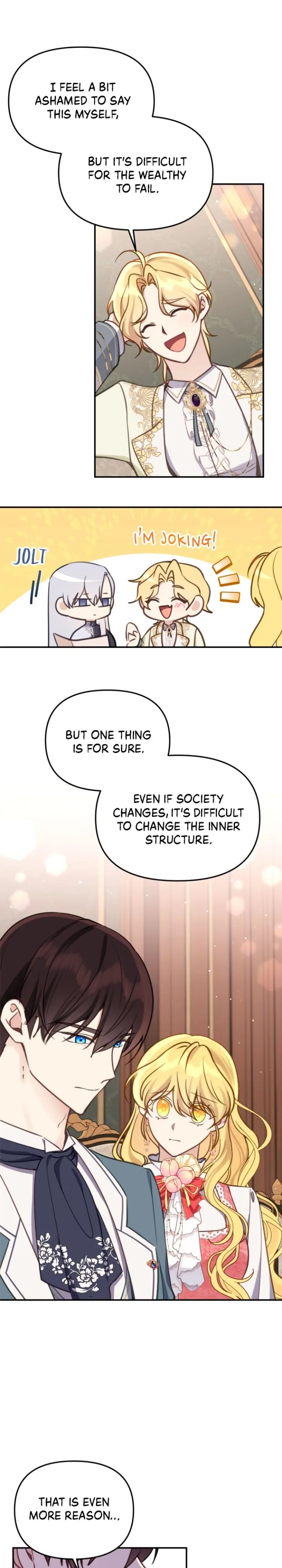 Beloved in-laws Chapter 22 - page 7
