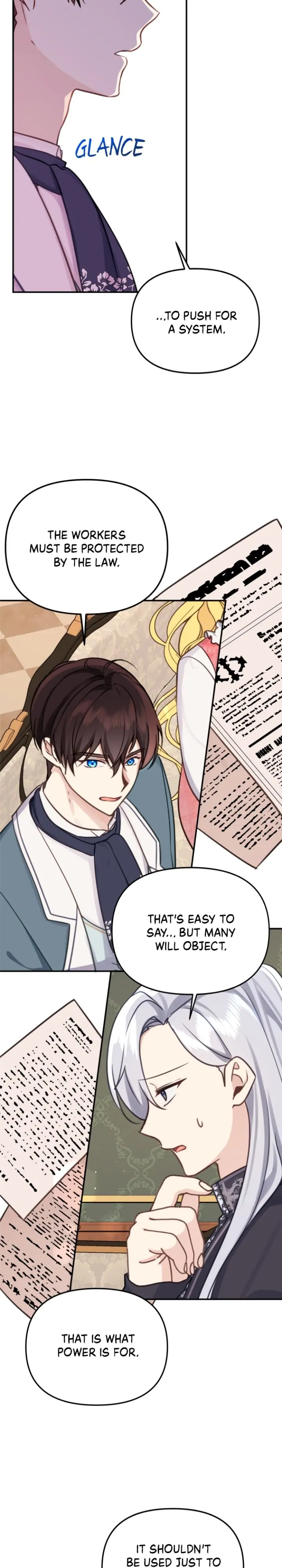 Beloved in-laws Chapter 22 - page 8