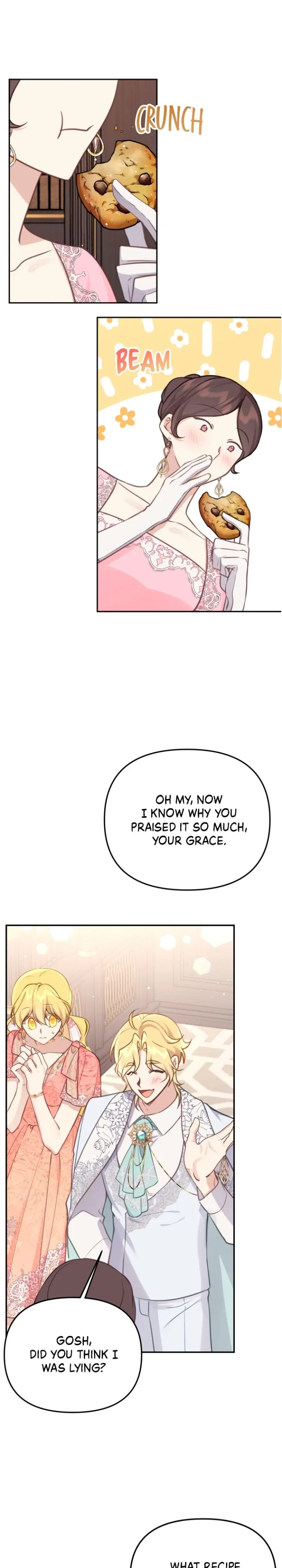 Beloved in-laws Chapter 21 - page 11