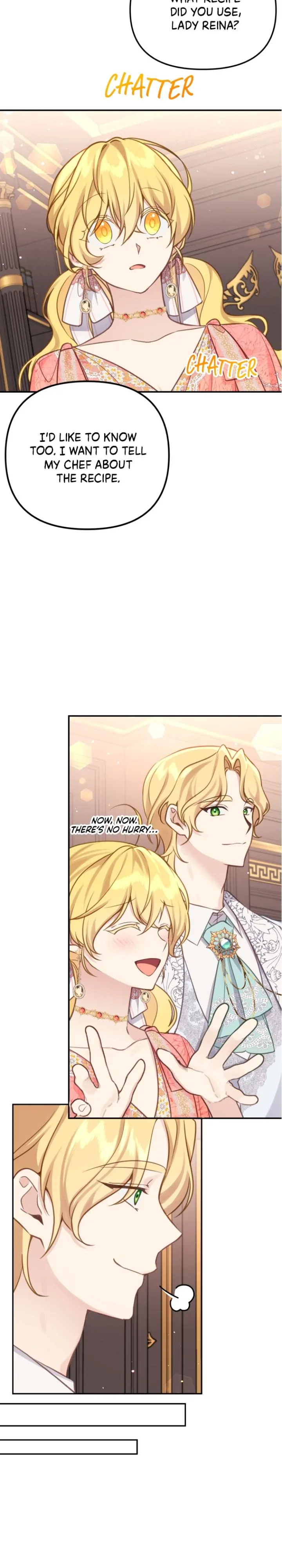 Beloved in-laws Chapter 21 - page 12