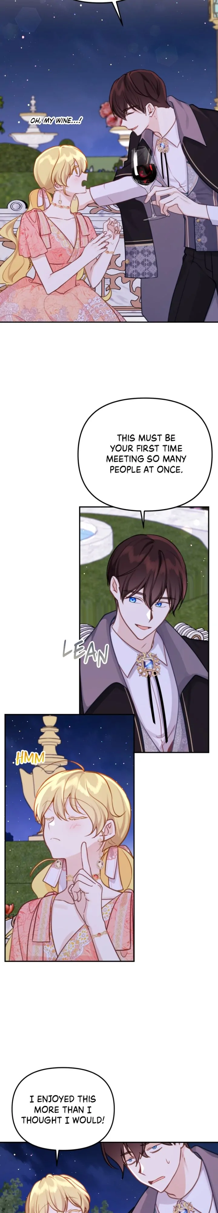 Beloved in-laws Chapter 21 - page 18