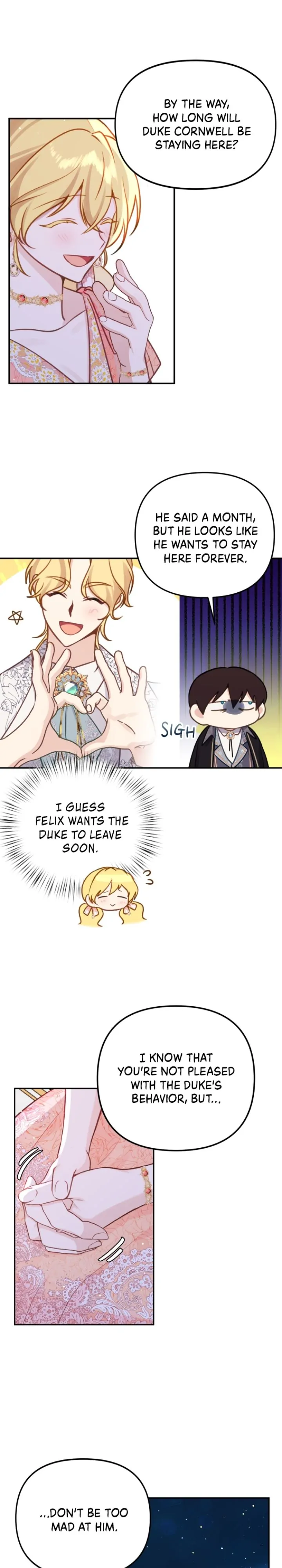 Beloved in-laws Chapter 21 - page 20