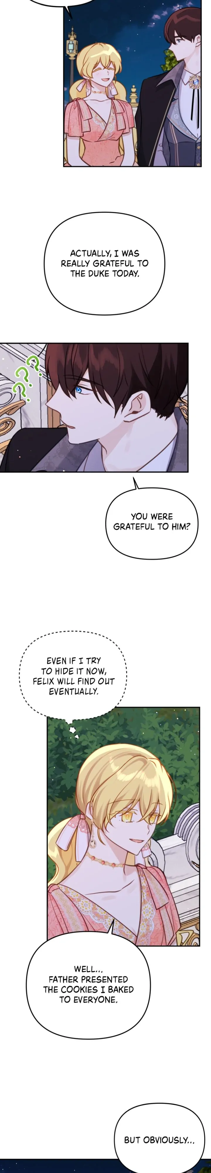 Beloved in-laws Chapter 21 - page 21