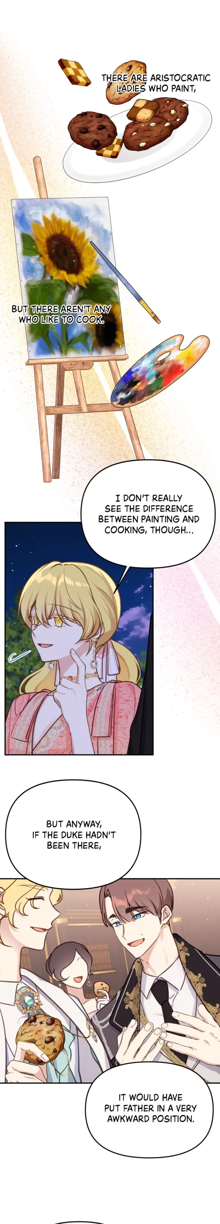 Beloved in-laws Chapter 21 - page 23