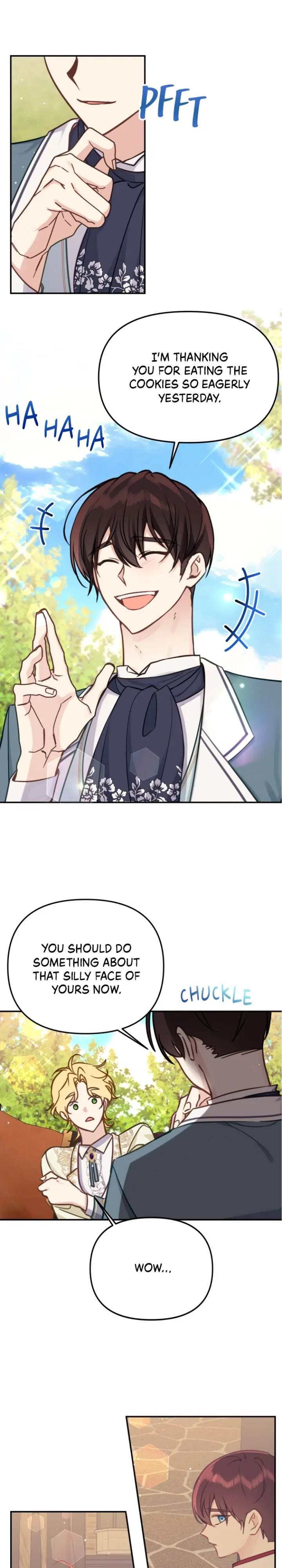 Beloved in-laws Chapter 21 - page 26