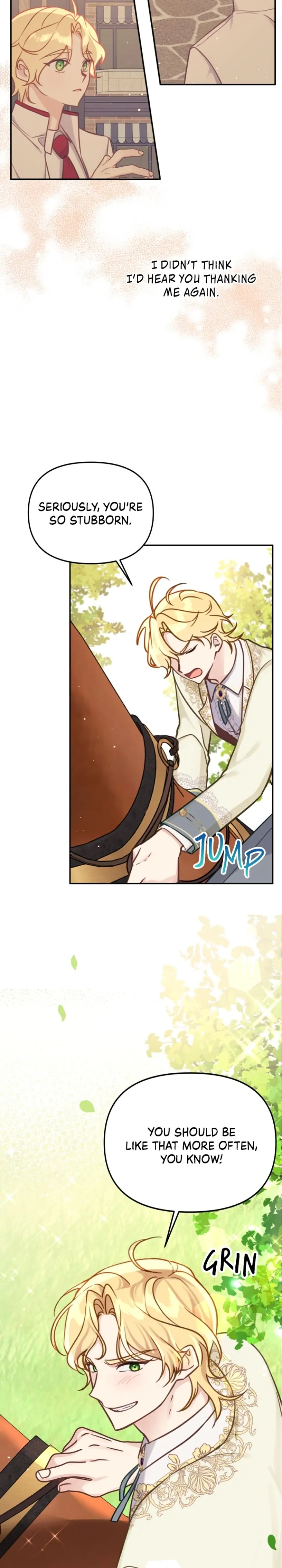 Beloved in-laws Chapter 21 - page 27