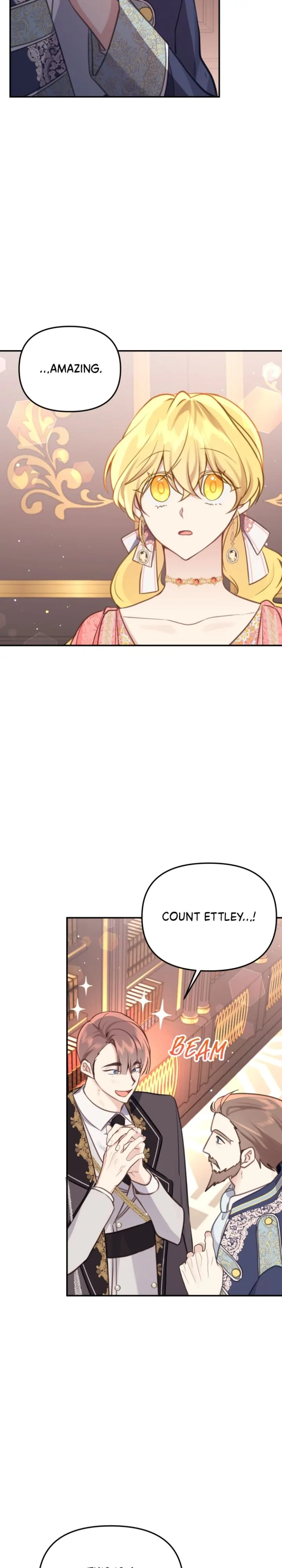 Beloved in-laws Chapter 21 - page 3