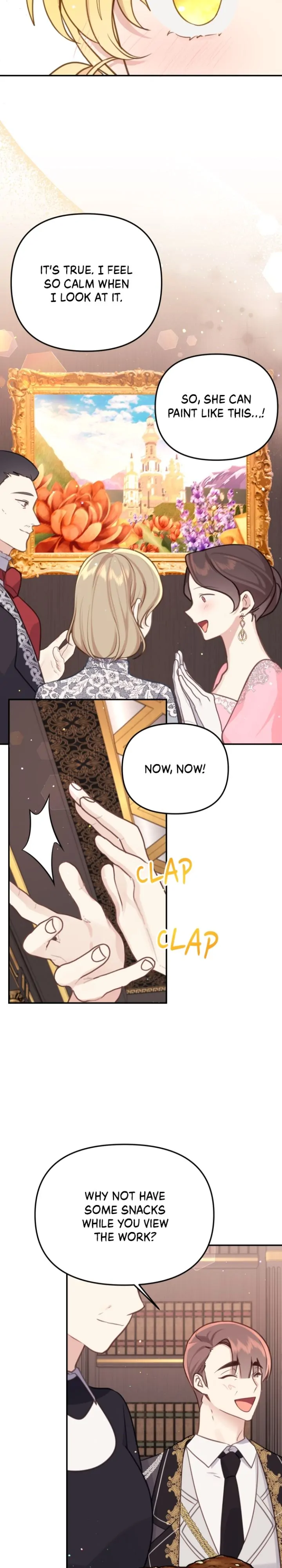 Beloved in-laws Chapter 21 - page 6