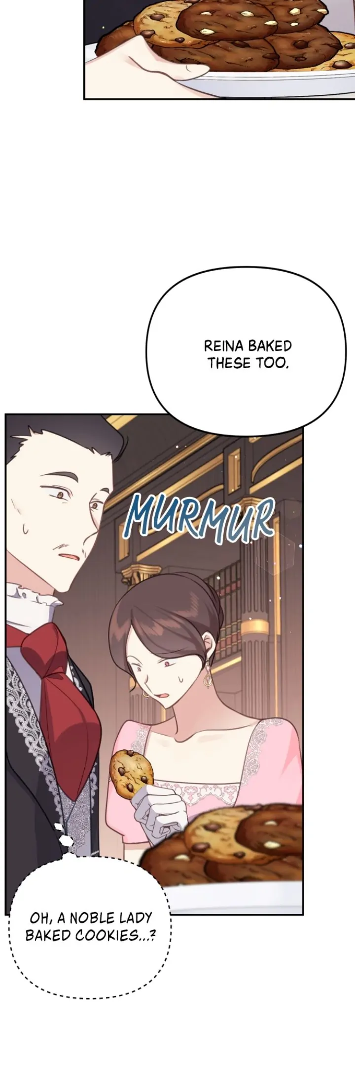Beloved in-laws Chapter 21 - page 7