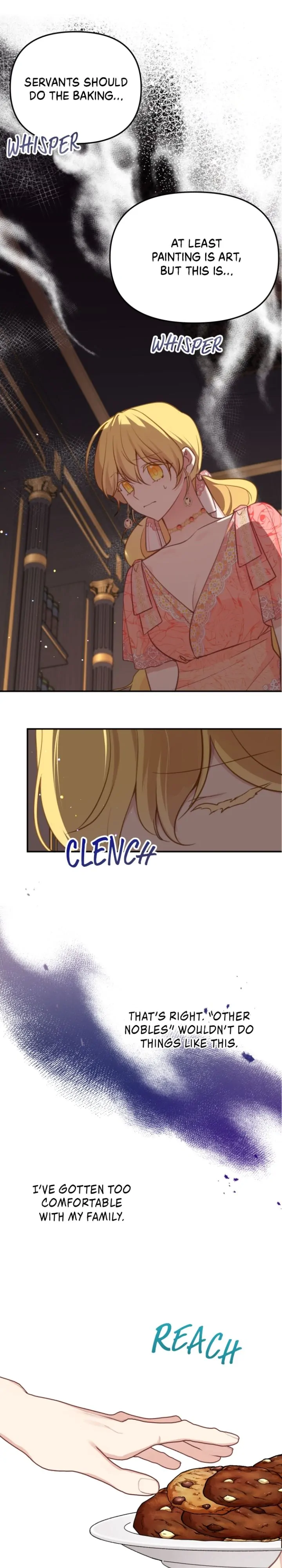 Beloved in-laws Chapter 21 - page 8