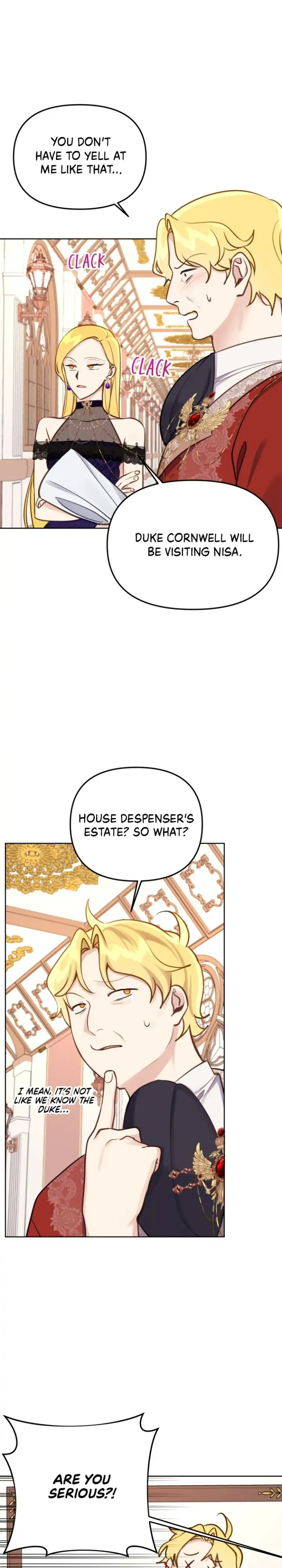Beloved in-laws Chapter 20 - page 12