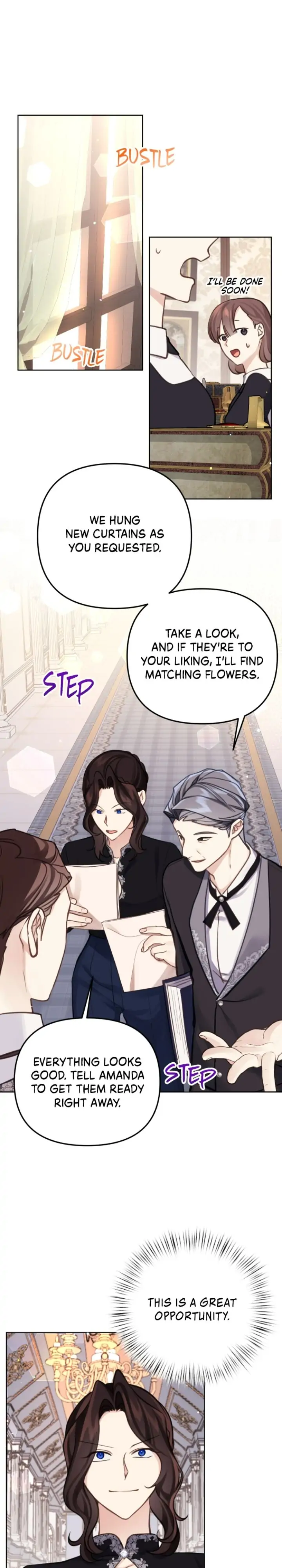 Beloved in-laws Chapter 20 - page 2