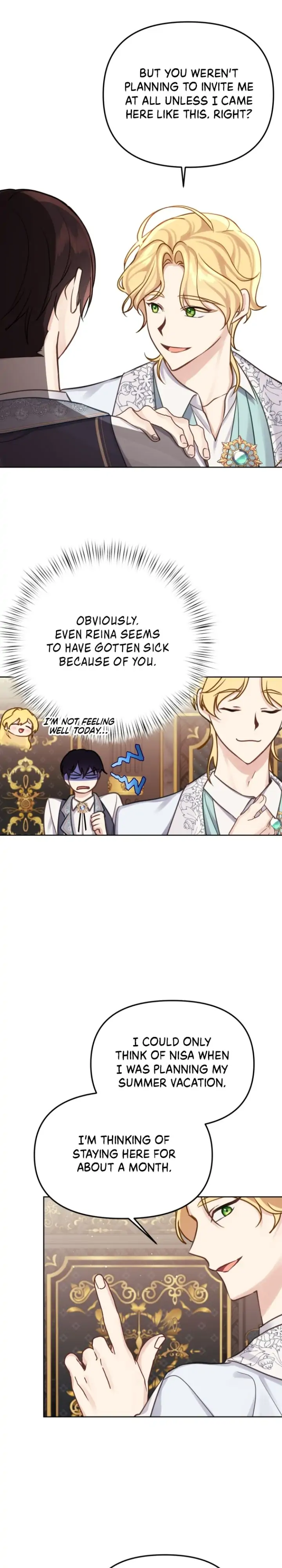 Beloved in-laws Chapter 20 - page 20