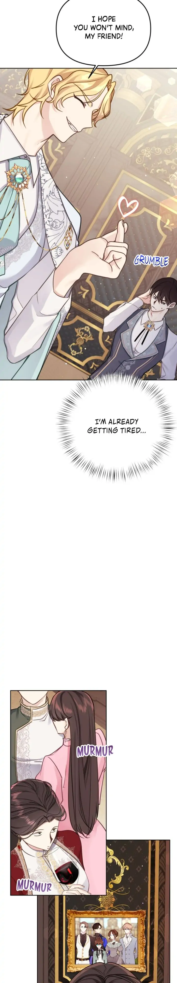 Beloved in-laws Chapter 20 - page 21