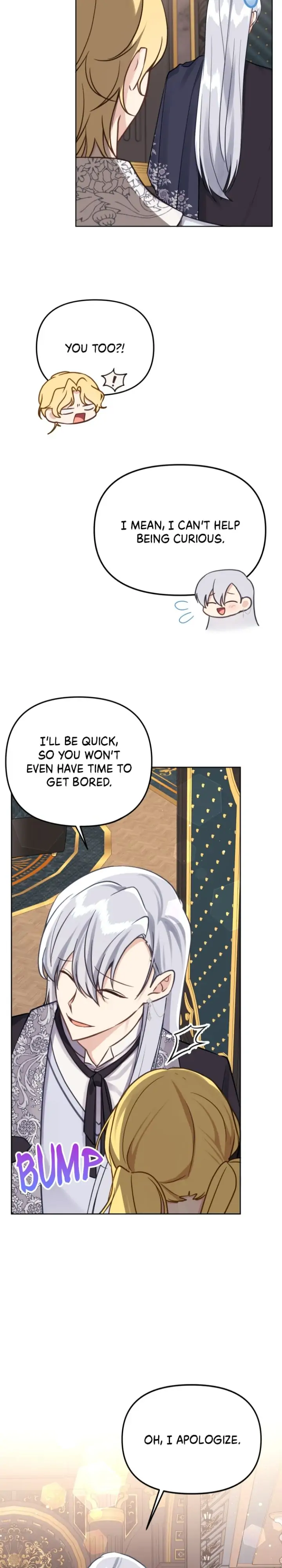 Beloved in-laws Chapter 20 - page 27
