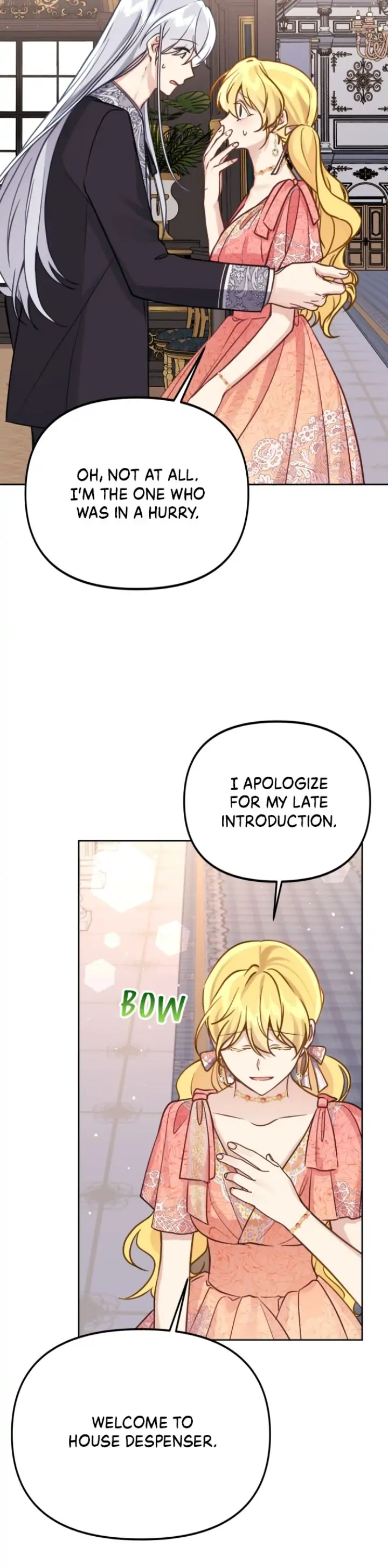 Beloved in-laws Chapter 20 - page 28