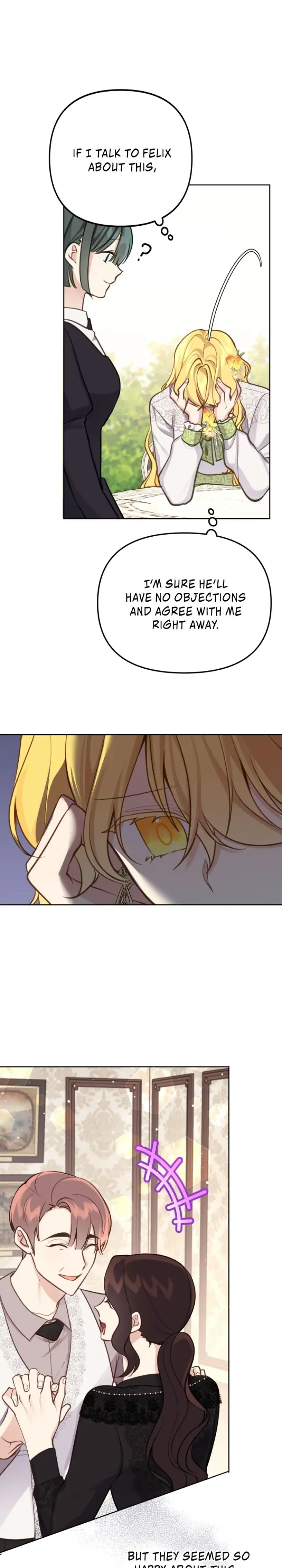 Beloved in-laws Chapter 20 - page 8