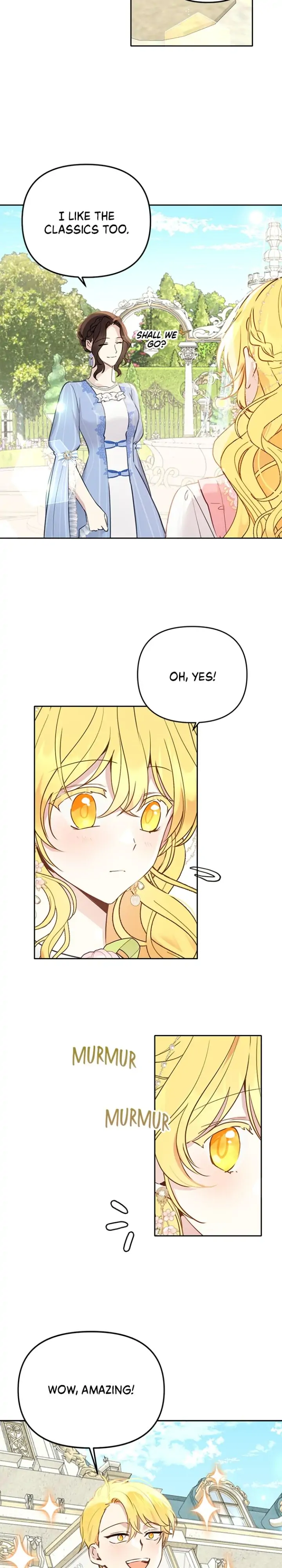 Beloved in-laws Chapter 2 - page 15
