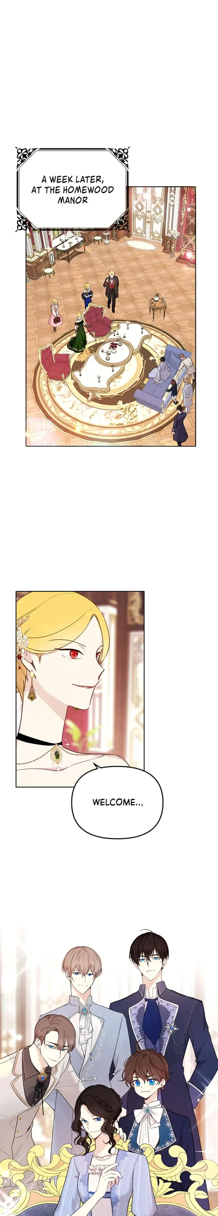 Beloved in-laws Chapter 2 - page 2