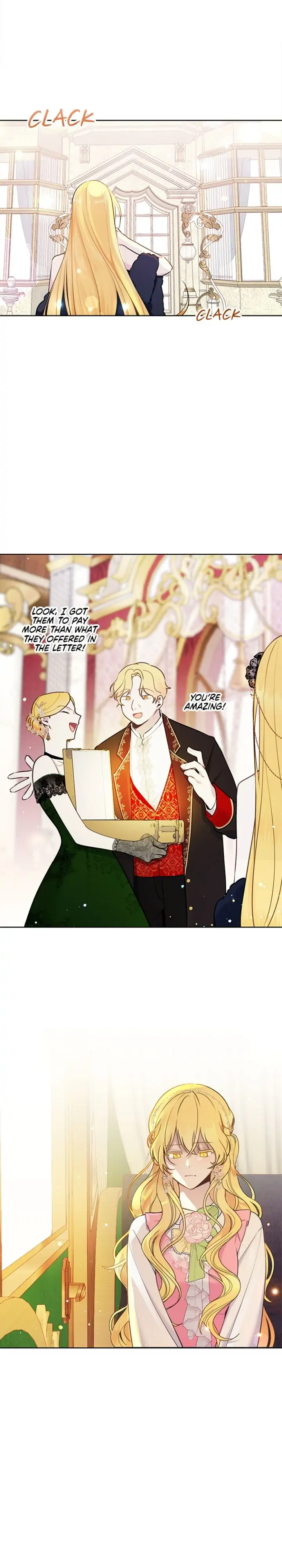 Beloved in-laws Chapter 2 - page 20