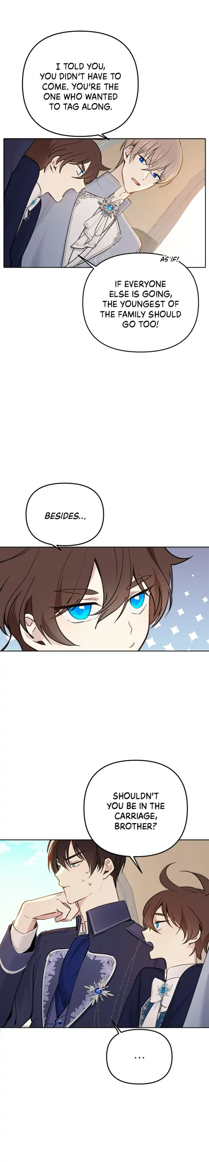 Beloved in-laws Chapter 2 - page 23