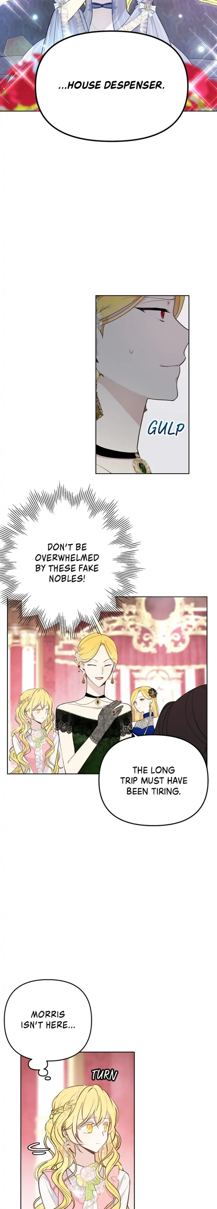 Beloved in-laws Chapter 2 - page 3