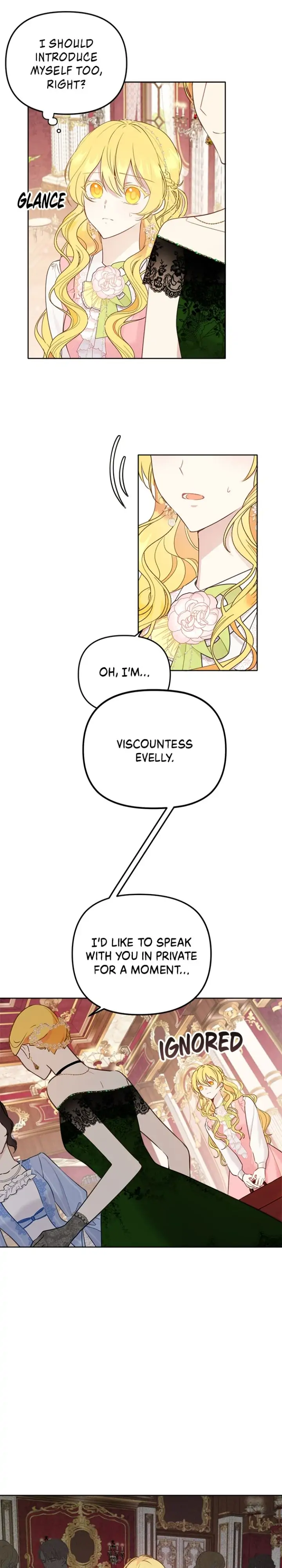Beloved in-laws Chapter 2 - page 5