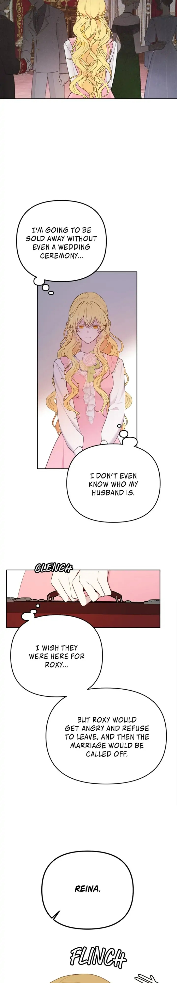 Beloved in-laws Chapter 2 - page 6