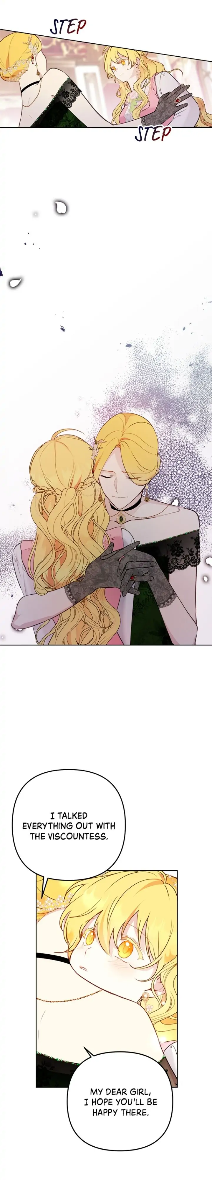 Beloved in-laws Chapter 2 - page 8